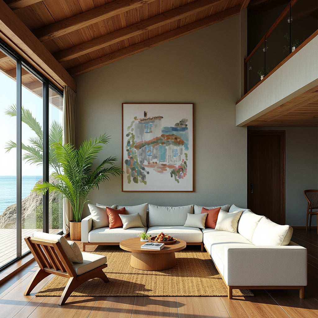 Sea Home