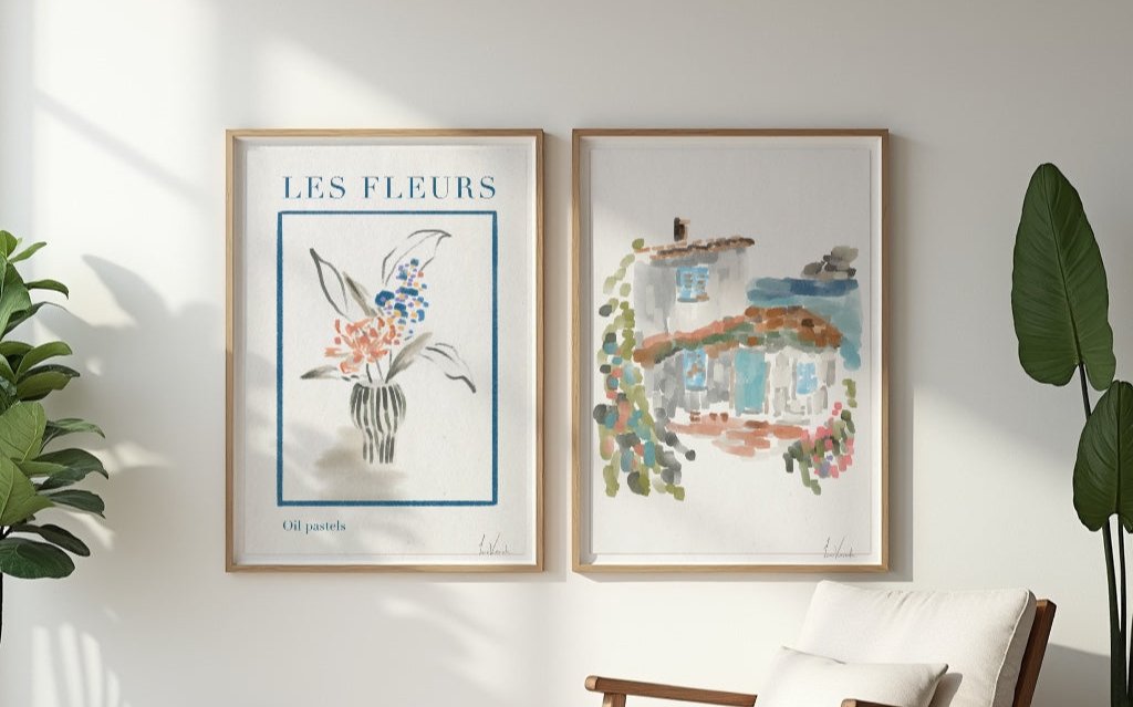 Les Fleurs