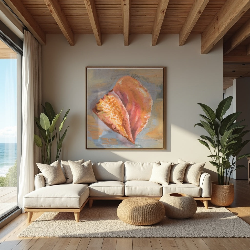 Fine Art Submerged Sanctuary