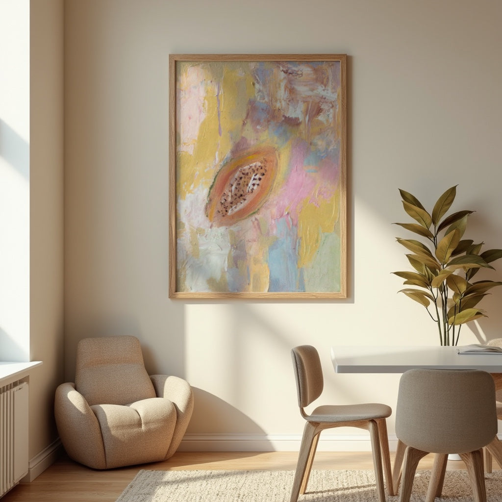 Fine Art Fruta Cor