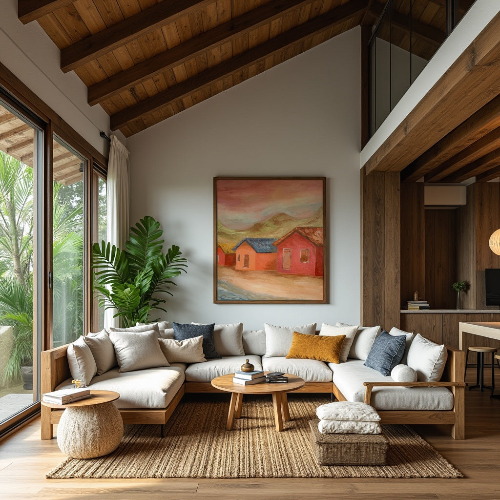 Fine Art House of Tides